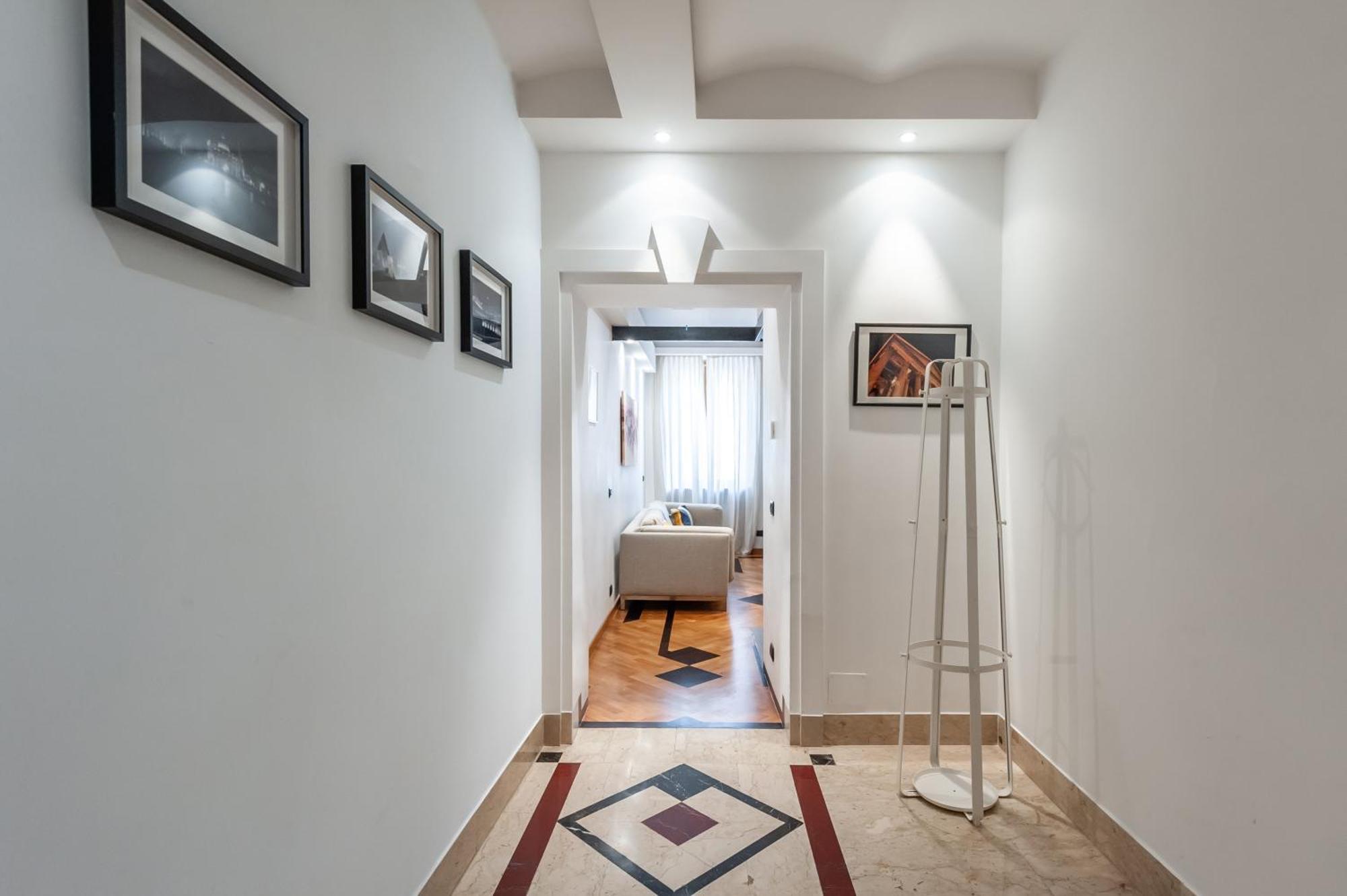 Elegantis Purificazione Suite Apartment — Photos 3