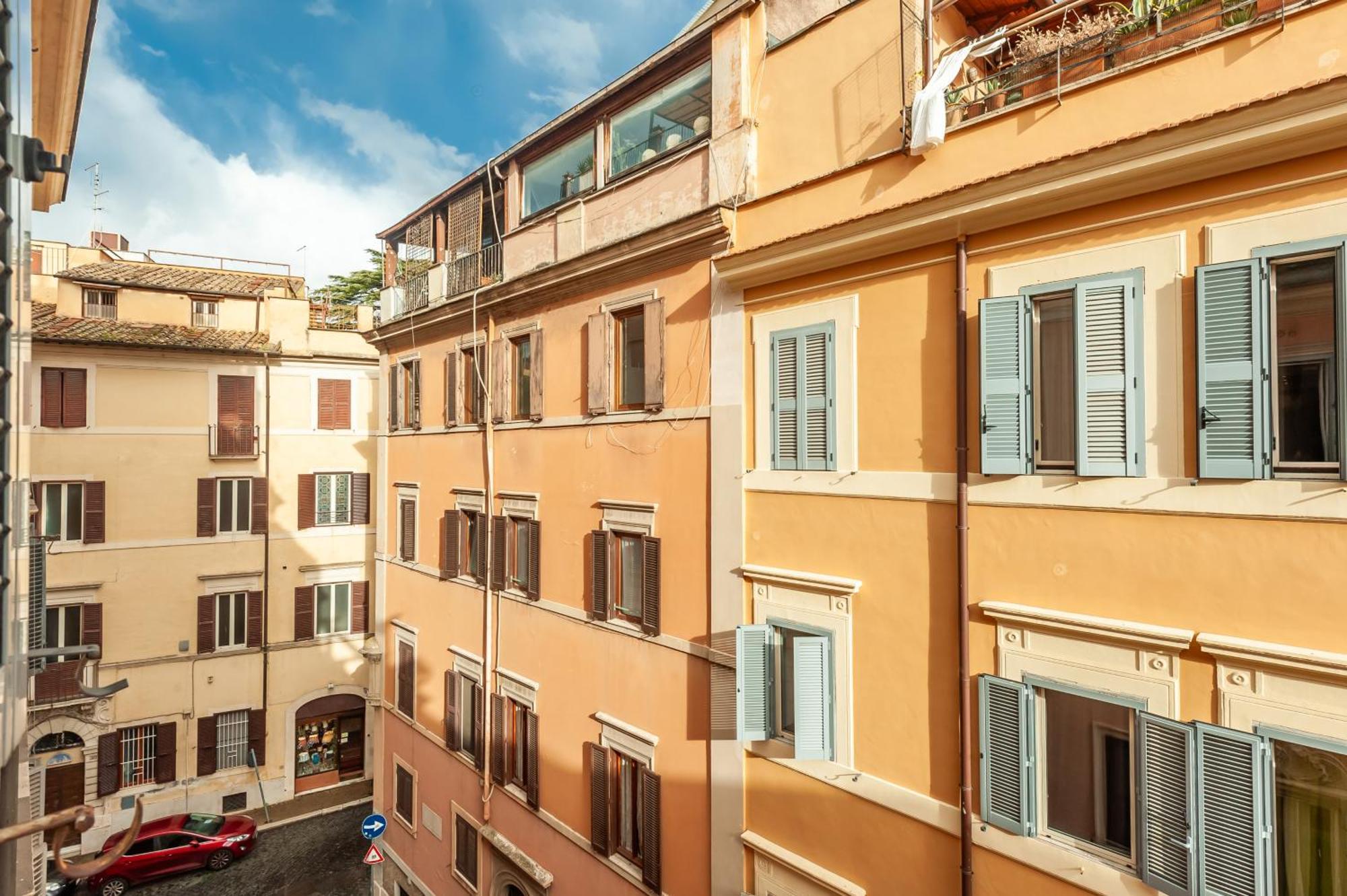 Elegantis Purificazione Suite Apartment, Rome